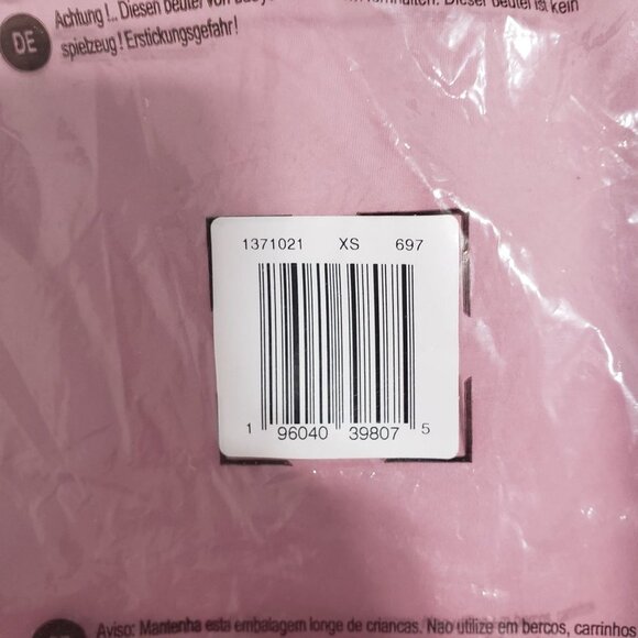 NWT Under Armour Women's UA Meridian Joggers in Pink Elixir Size XS - Picture 8 of 8